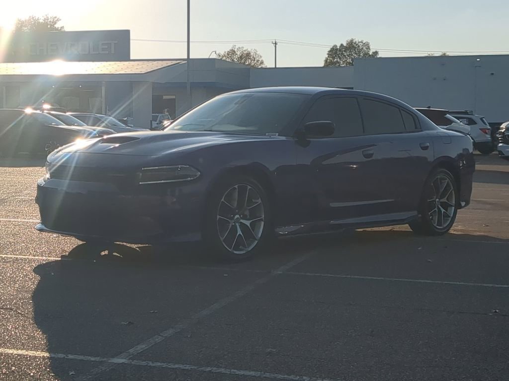 Used 2023 Dodge Charger GT image 4