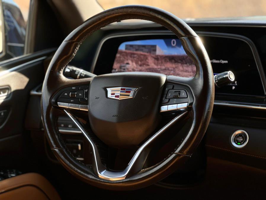 Used 2021 Cadillac Escalade Sport w/ Driver Assist Tech Package image 24