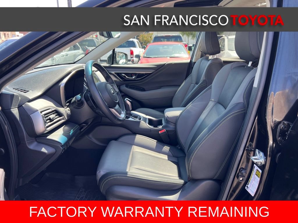Used 2022 Subaru Outback Onyx Edition XT w/ Popular Package #2 AWD/4WD image 11