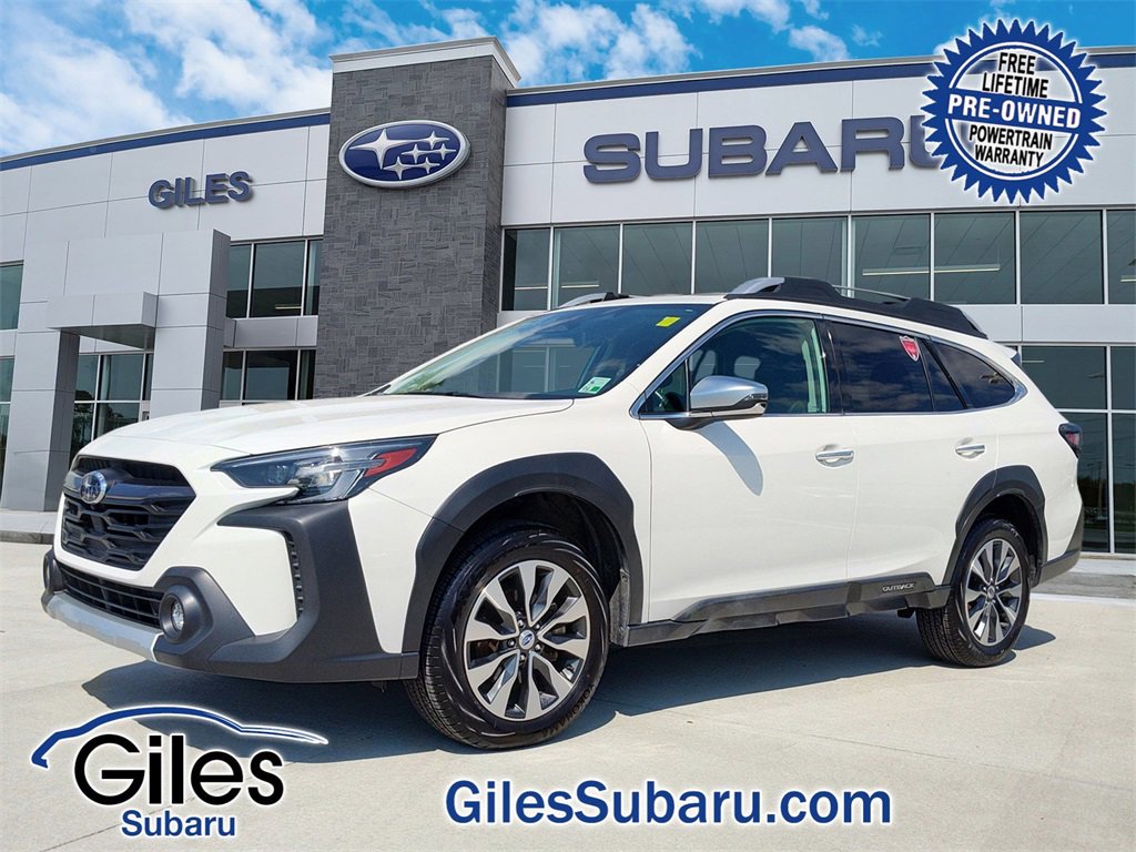 Used 2023 Subaru Outback Touring