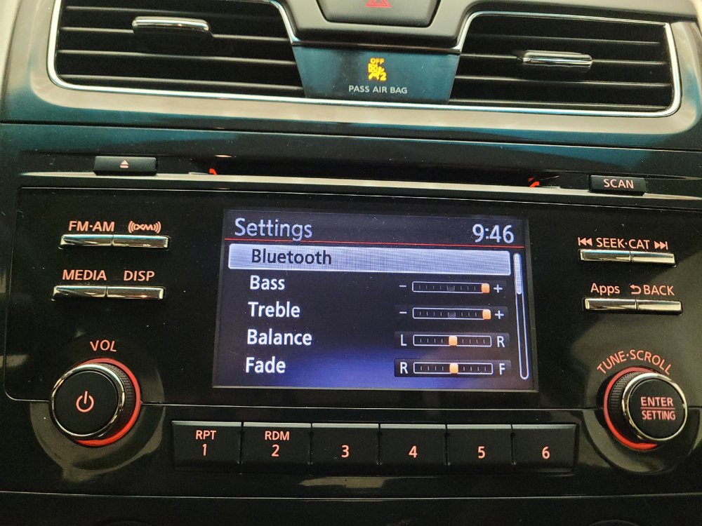 Used 2015 Nissan Altima 2.5 S w/ Power Driver Seat Package FWD image 25