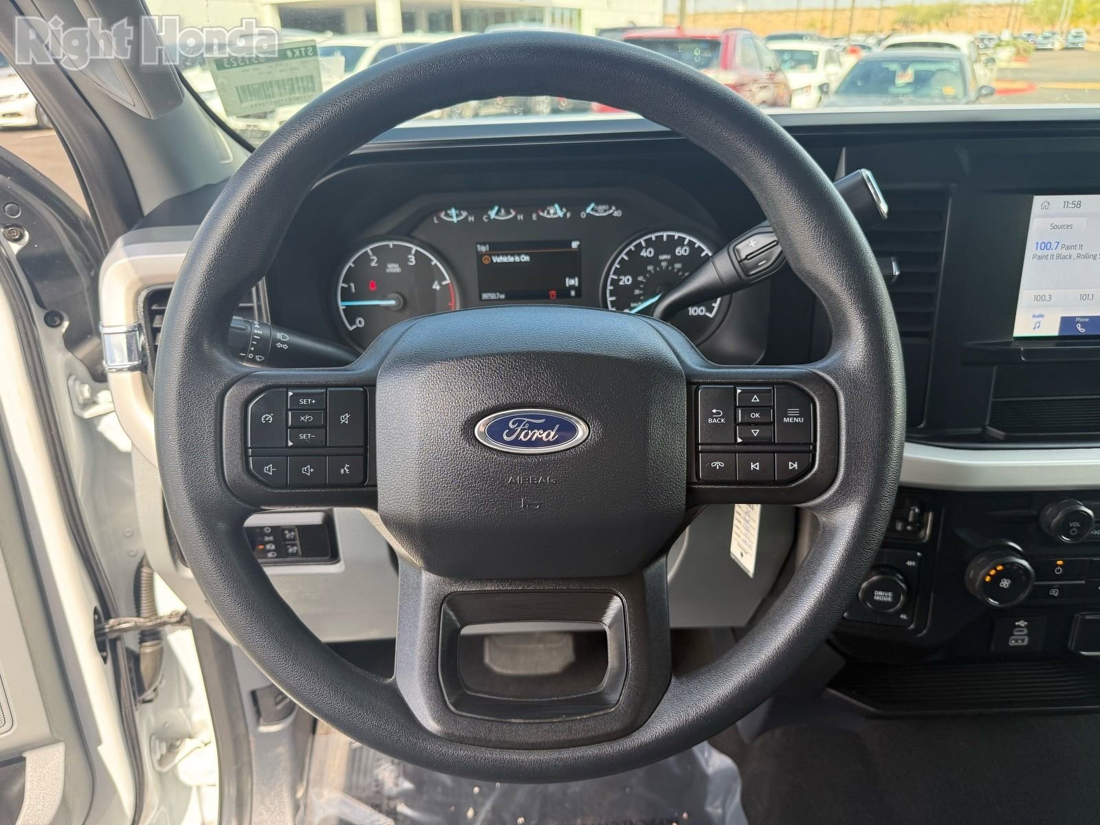 Used 2025 Ford F250 XLT image 16