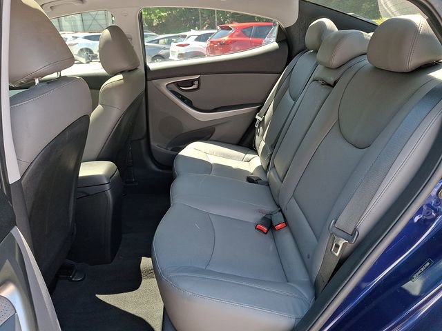 Used 2011 Hyundai Elantra Limited FWD image 16