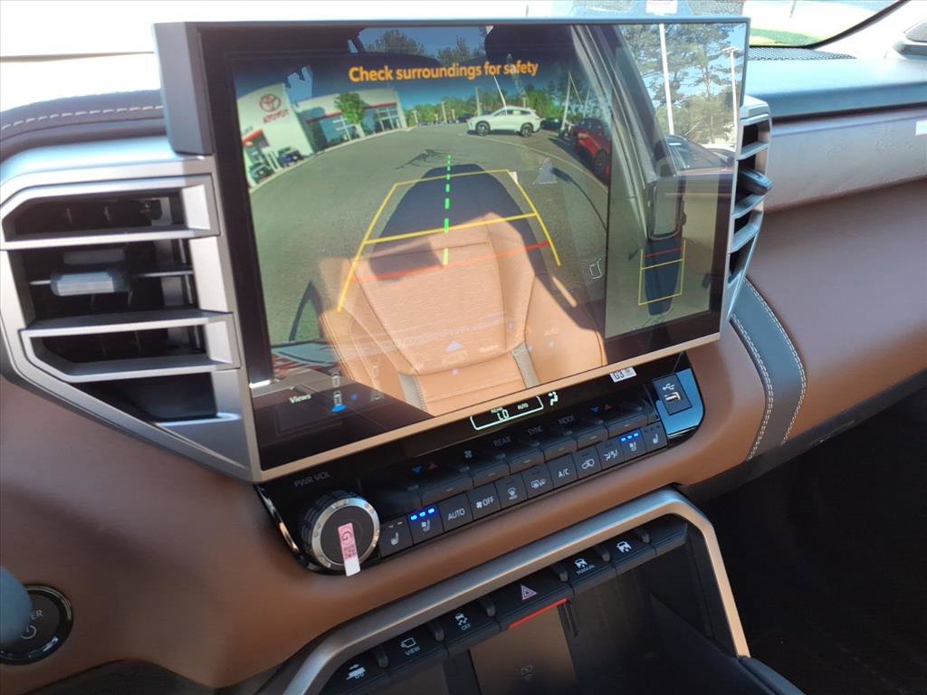 New 2026 Toyota Sequoia 1794 Edition image 19