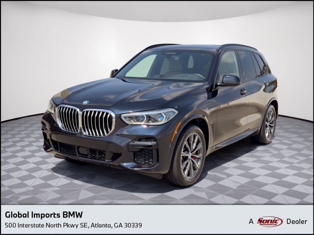 Used 2022 BMW X5 xDrive45e w/ M Sport Package