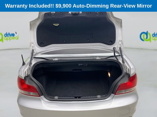 Used 2010 BMW 135i Convertible RWD image 14