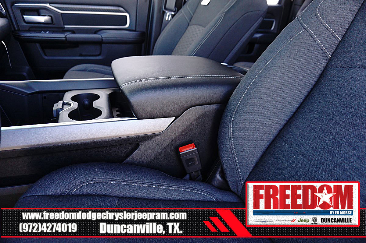 New 2026 RAM 2500 Big Horn image 36