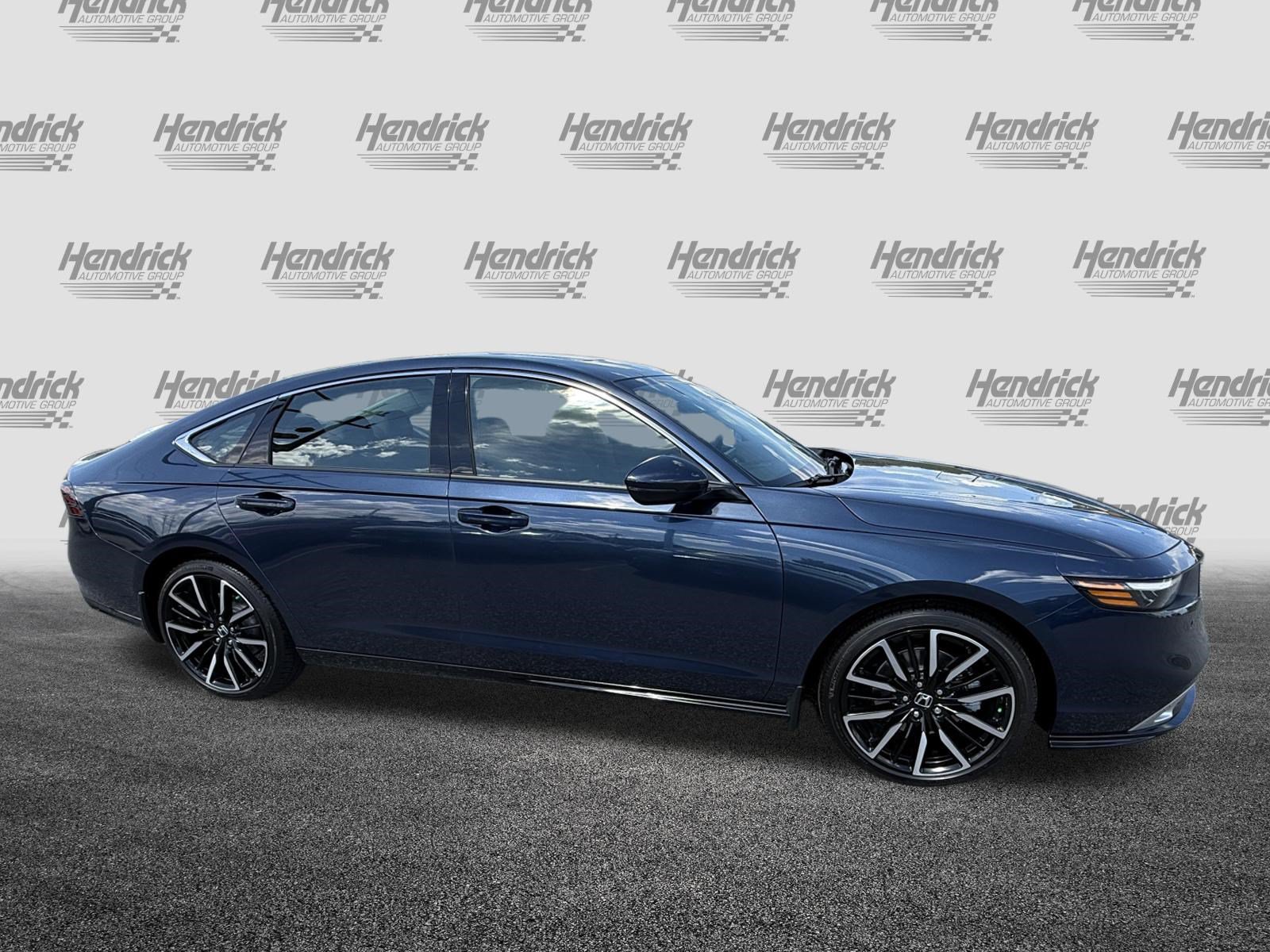 New 2026 Honda Accord Touring image 2