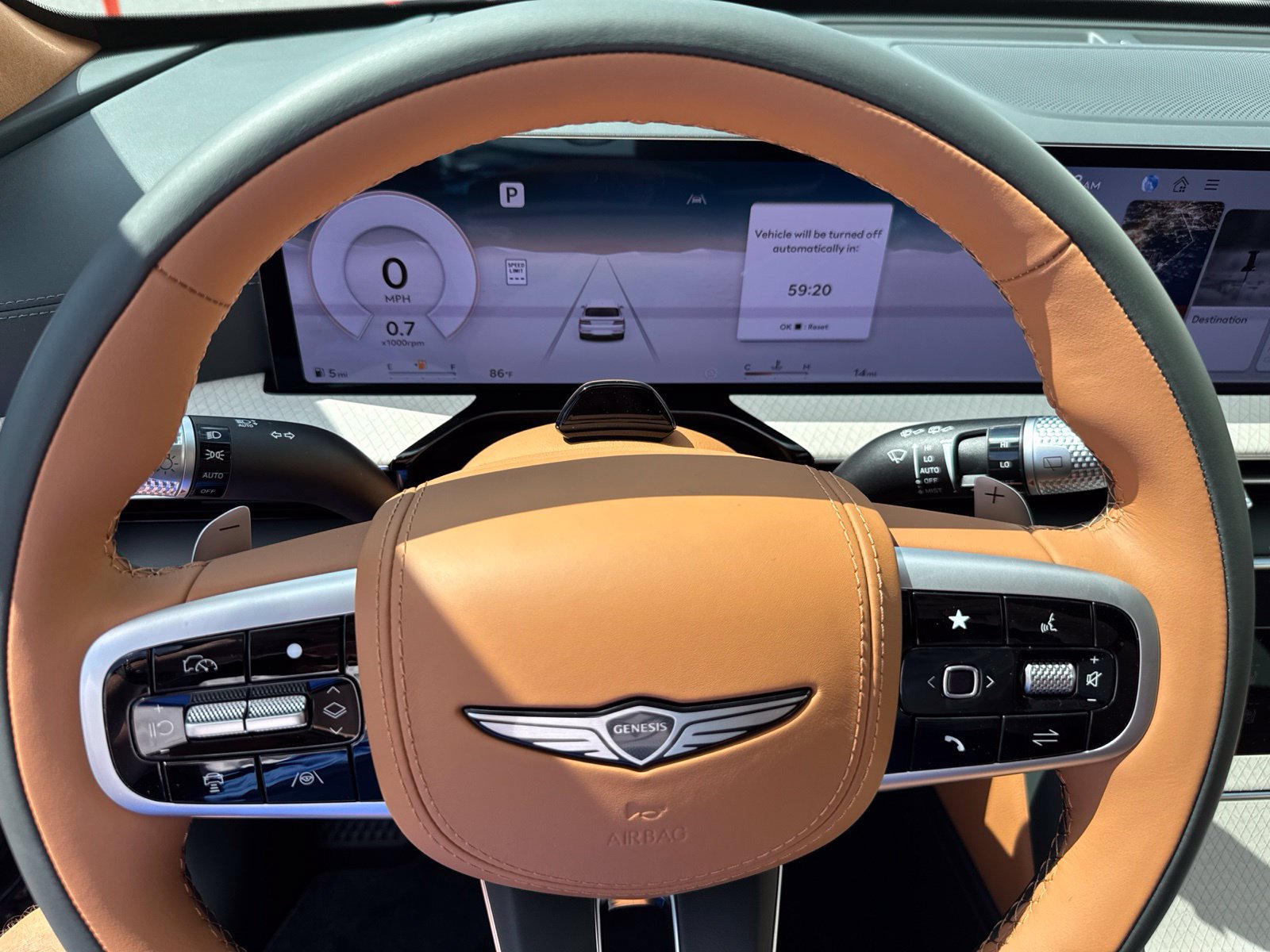 New 2026 Genesis GV80 3.5T Prestige AWD/4WD image 37