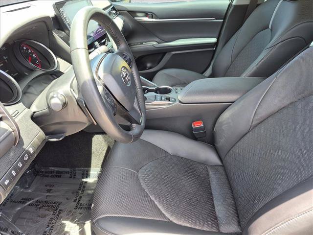 Used 2023 Toyota Camry XSE w/ Driver Assist Package FWD image 17