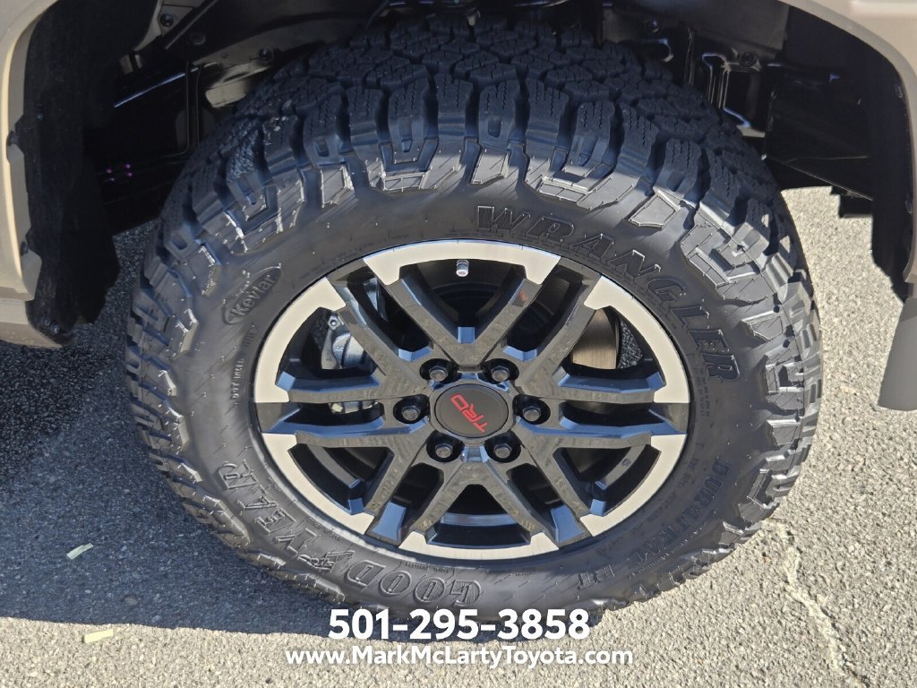 New 2026 Toyota Tacoma TRD Sport AWD/4WD image 16