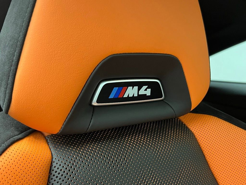 Used 2025 BMW M4 xDrive Competition w/ Executive Package image 8