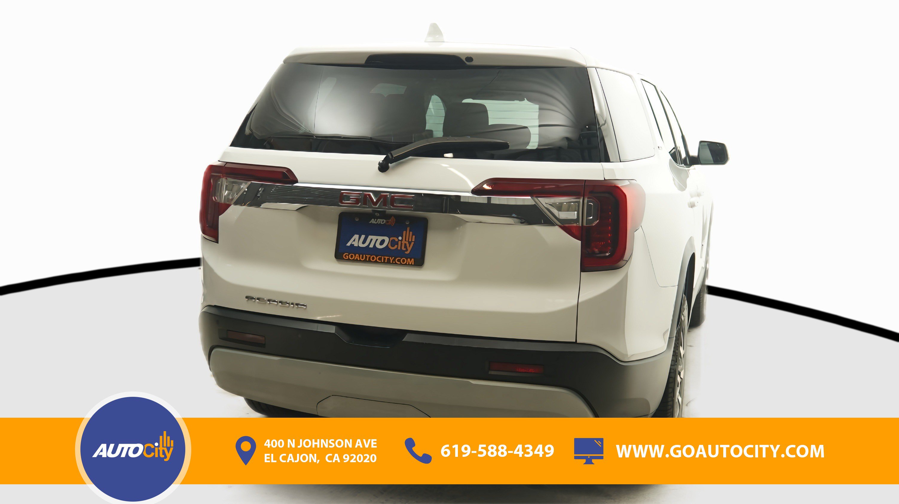 Used 2020 GMC Acadia SLE FWD image 10