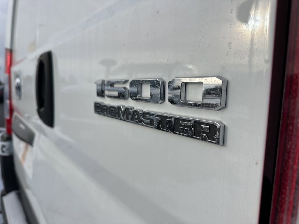 Used 2025 RAM ProMaster 1500 image 7