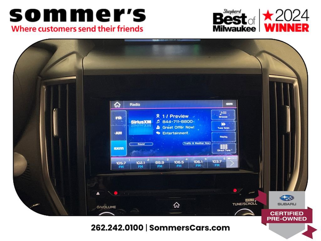 Certified 2023 Subaru Forester Premium image 16