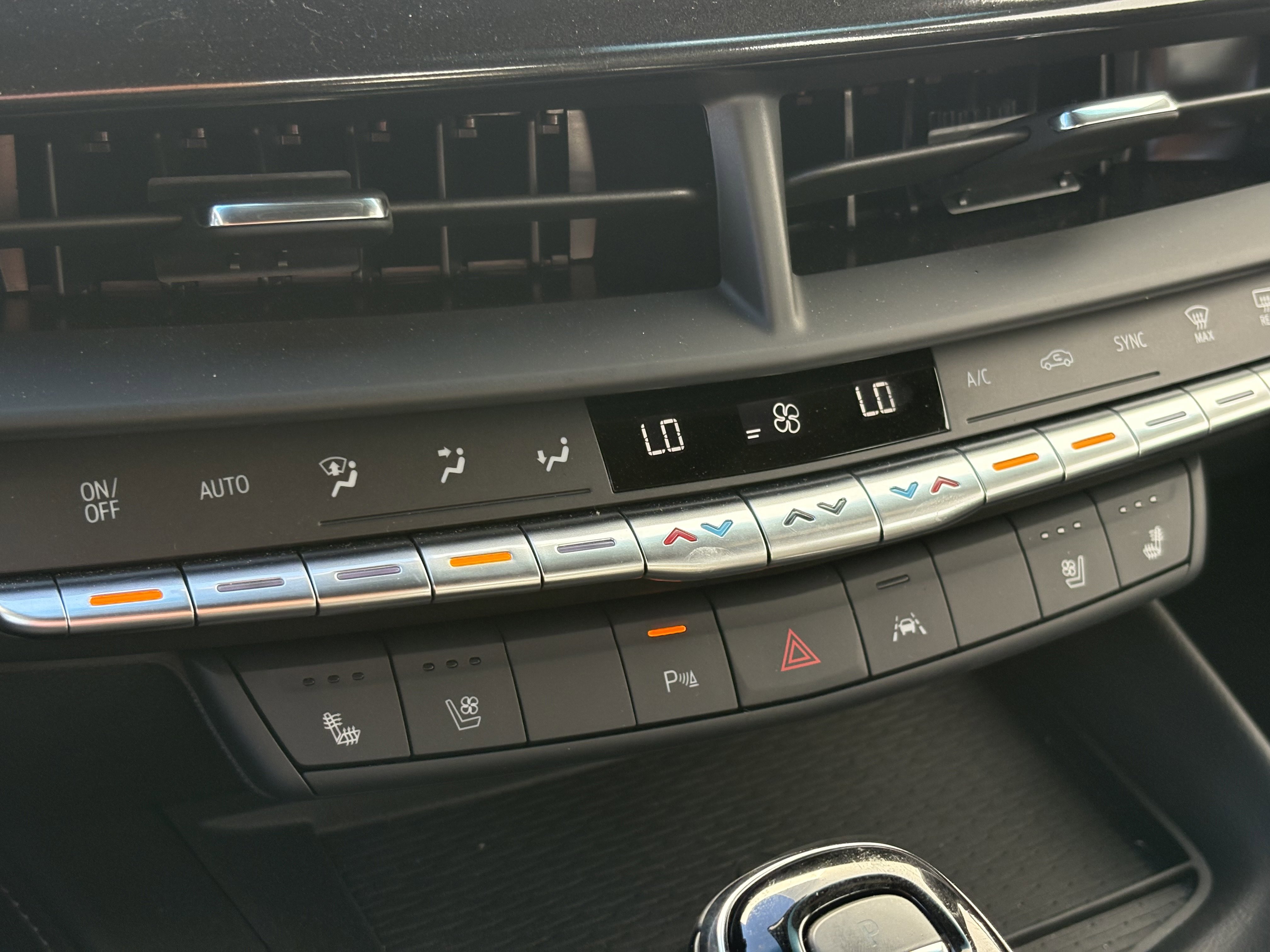 Certified 2024 Cadillac CT4 V Blackwing w/ Driver Assist Package image 20