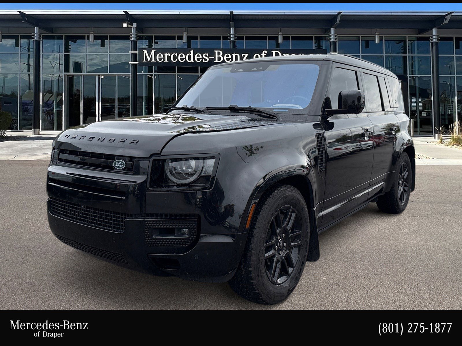 Used 2024 Land Rover Defender 110 X-Dynamic SE
