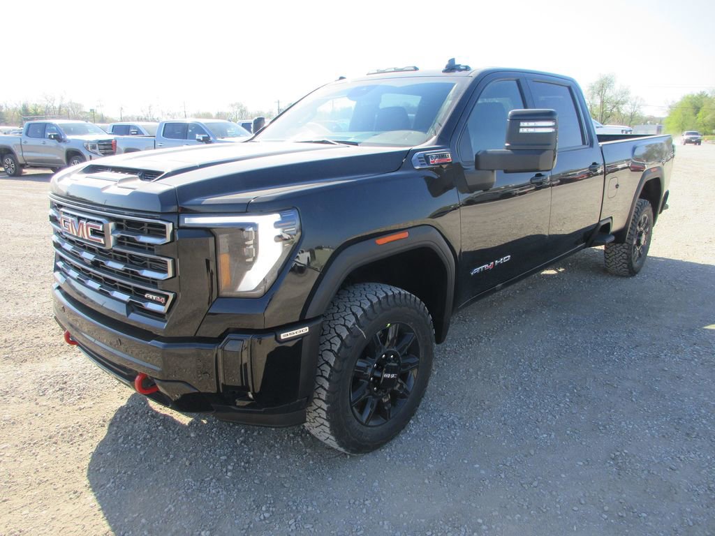 New 2026 GMC Sierra 3500 AT4 AWD/4WD image 11
