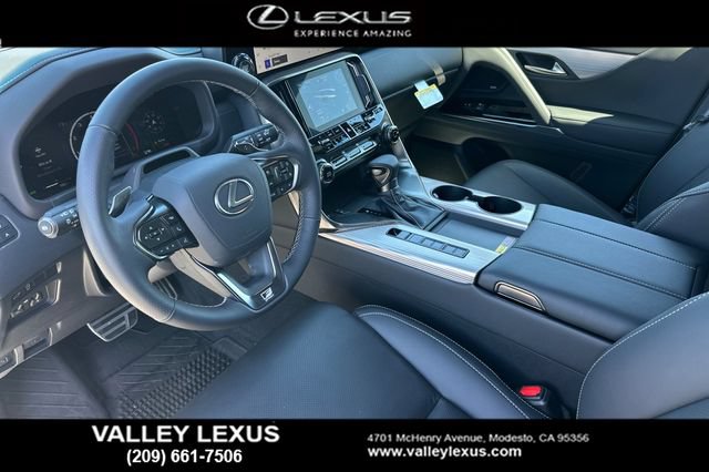 New 2026 Lexus LX 600 F Sport AWD/4WD image 10