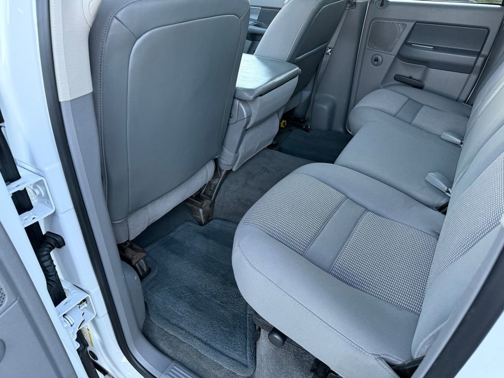 Used 2007 Dodge Ram 3500 Truck SLT w/ Quad Cab Big Horn Value Group AWD/4WD image 28