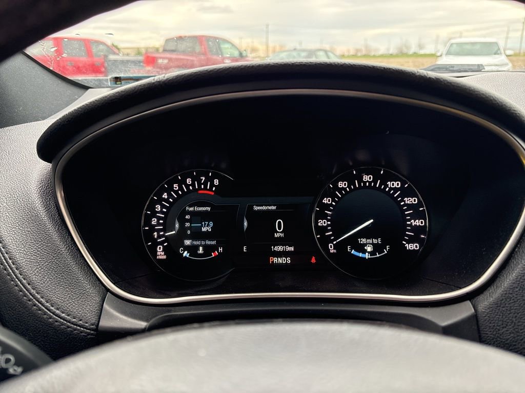 Used 2017 Lincoln MKX Premiere image 34