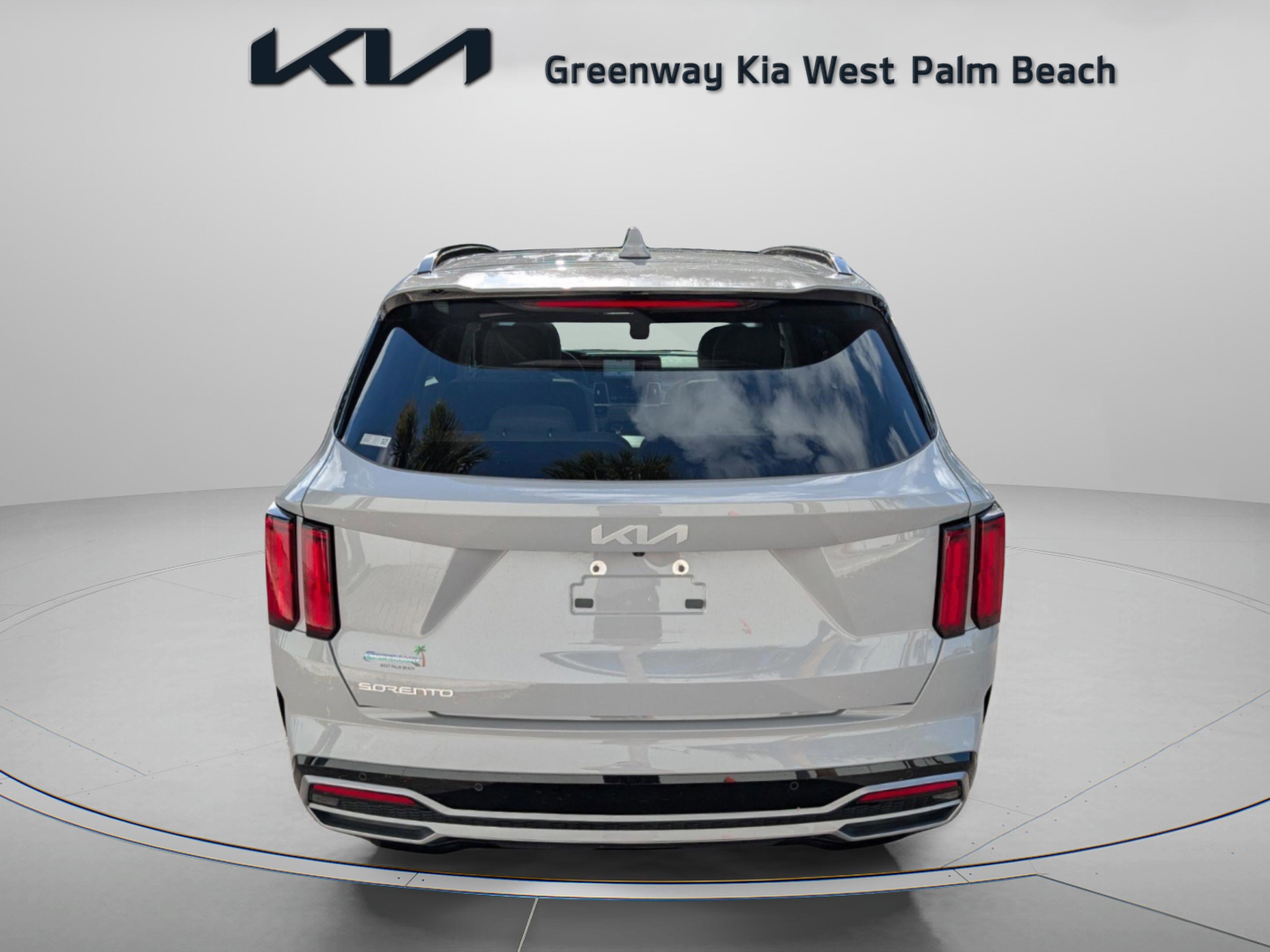 Used 2023 Kia Sorento SX image 6