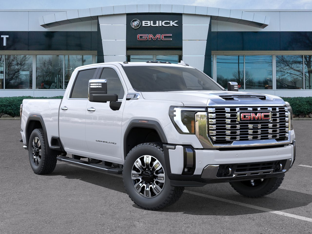 New 2026 GMC Sierra 2500 Denali w/ Denali Reserve Package AWD/4WD image 31