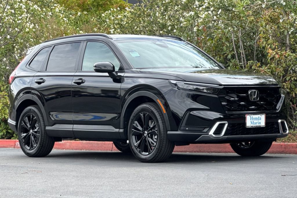 New 2026 Honda CR-V Sport Touring image 2