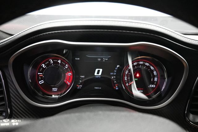 Used 2023 Dodge Challenger SRT Hellcat RWD image 5