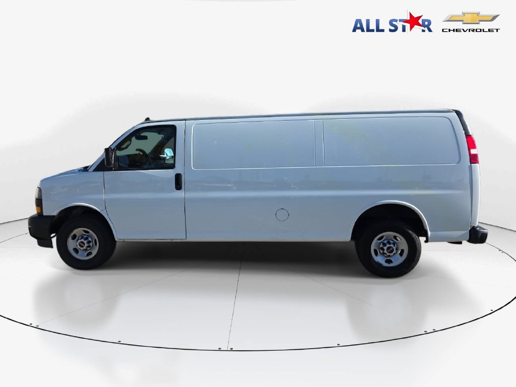 Used 2022 GMC Savana 3500 Extended RWD image 7