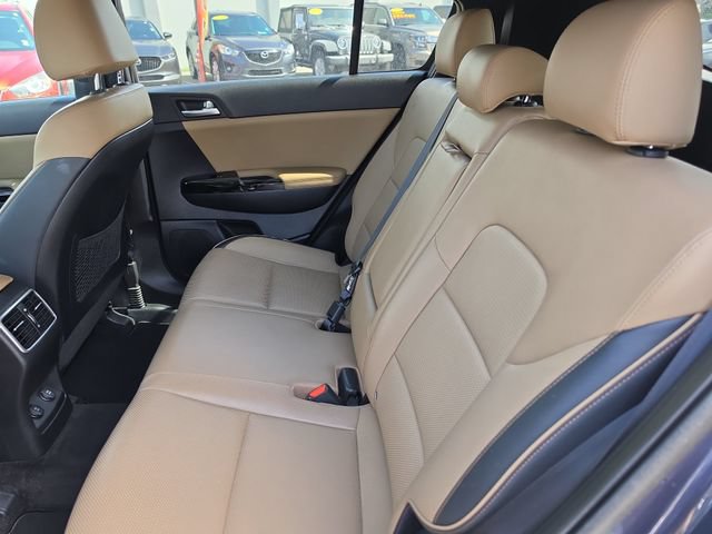 Used 2020 Kia Sportage SX FWD image 13