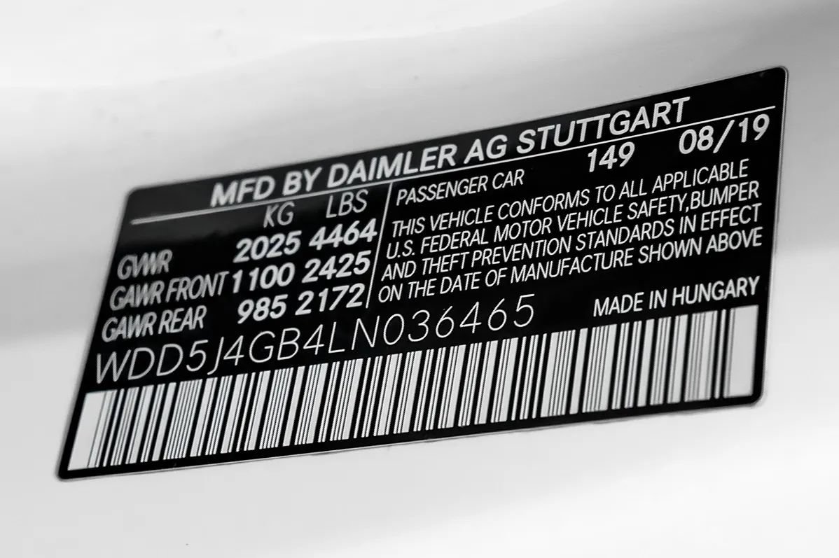Used 2020 Mercedes-Benz CLA 250 image 62