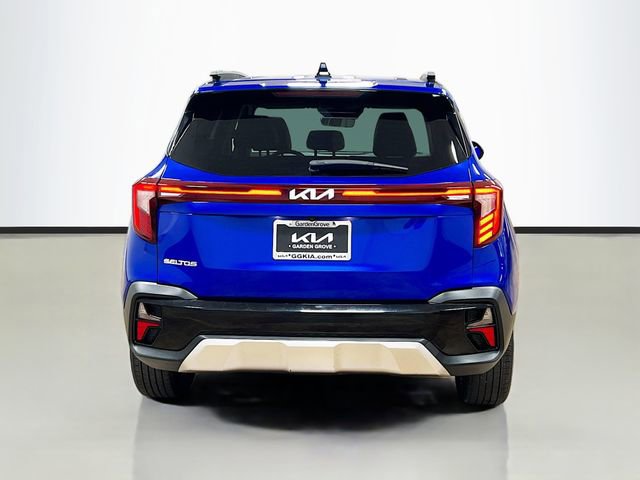 Certified 2024 Kia Seltos S image 6