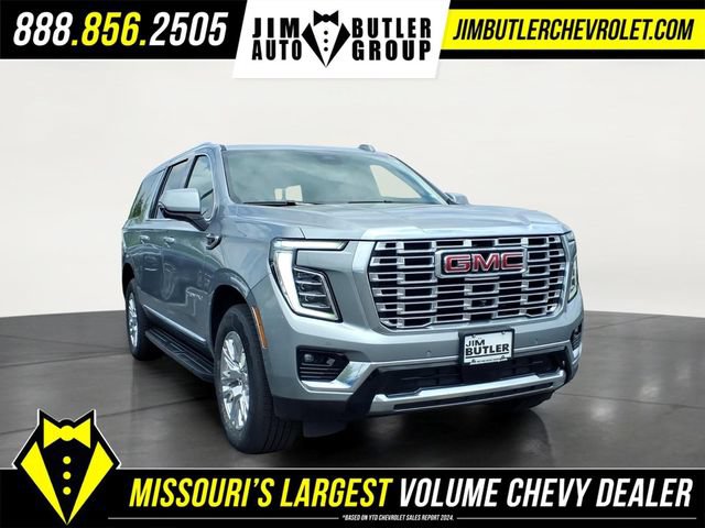 Used 2025 GMC Yukon XL Denali AWD/4WD image 27