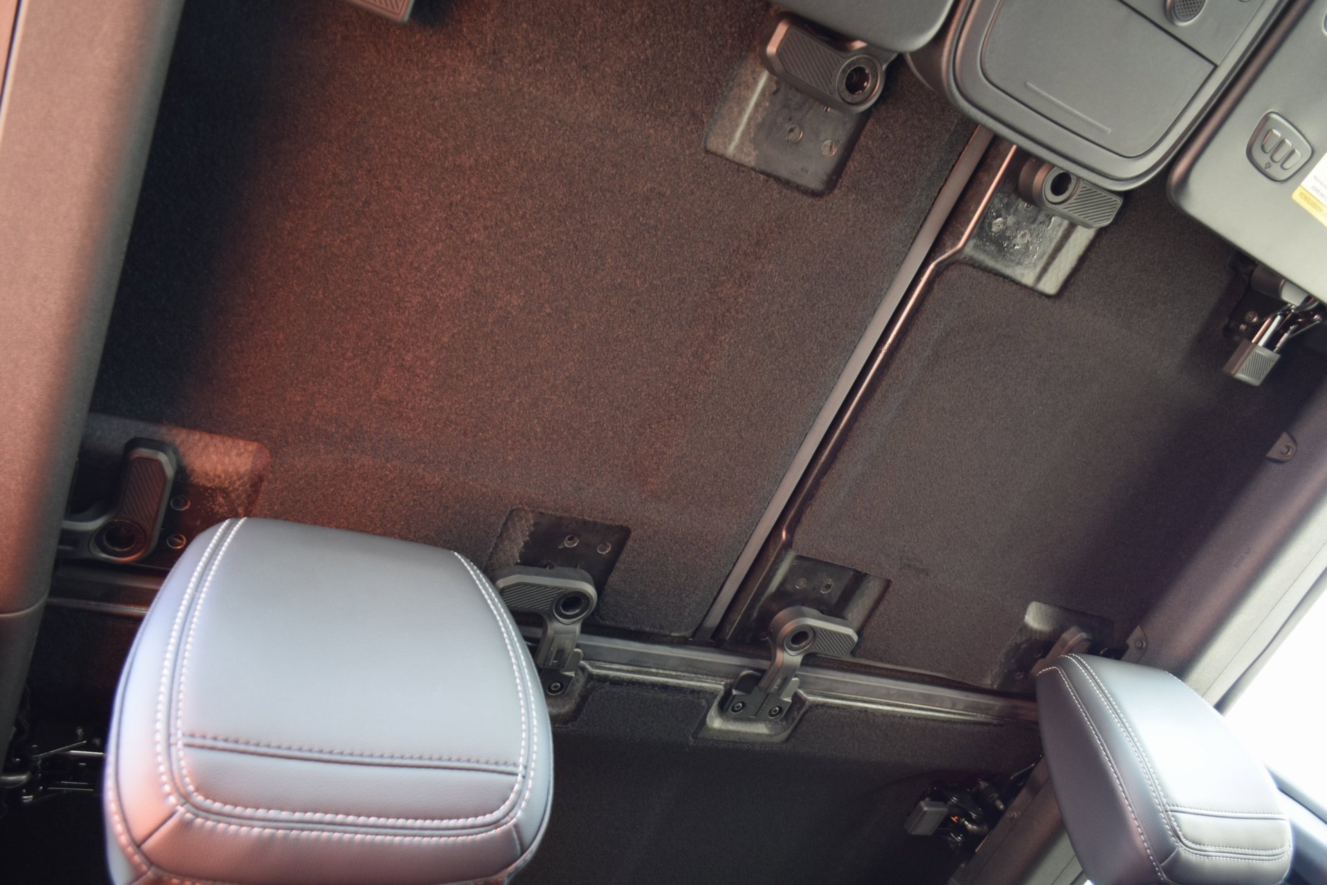 New 2025 Ford Bronco Outer Banks image 24