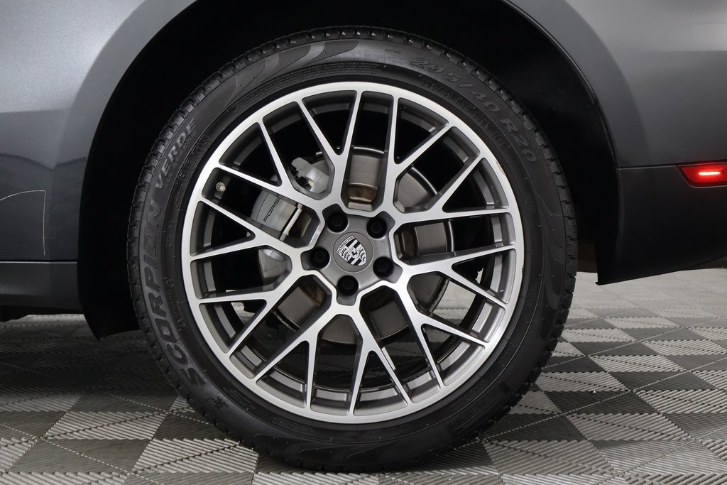 Used 2017 Porsche Macan S AWD/4WD image 16