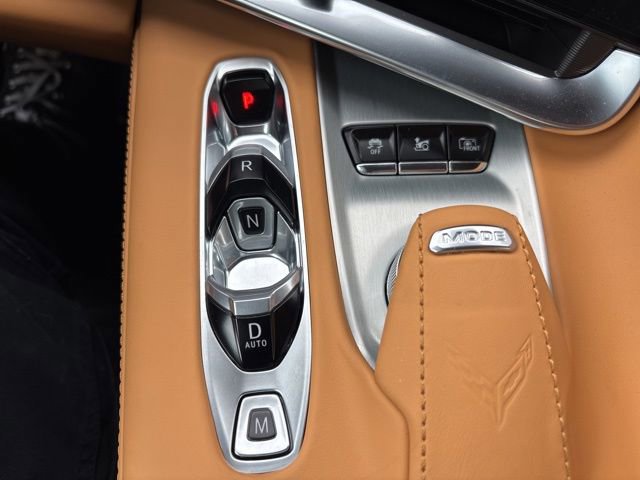 Used 2023 Chevrolet Corvette Stingray Premium Cpe w/ Z51 Performance Package RWD image 33