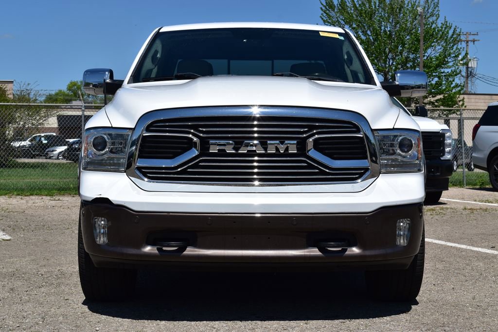Used 2018 RAM 1500 Laramie Longhorn w/ Longhorn Southfork Package image 2