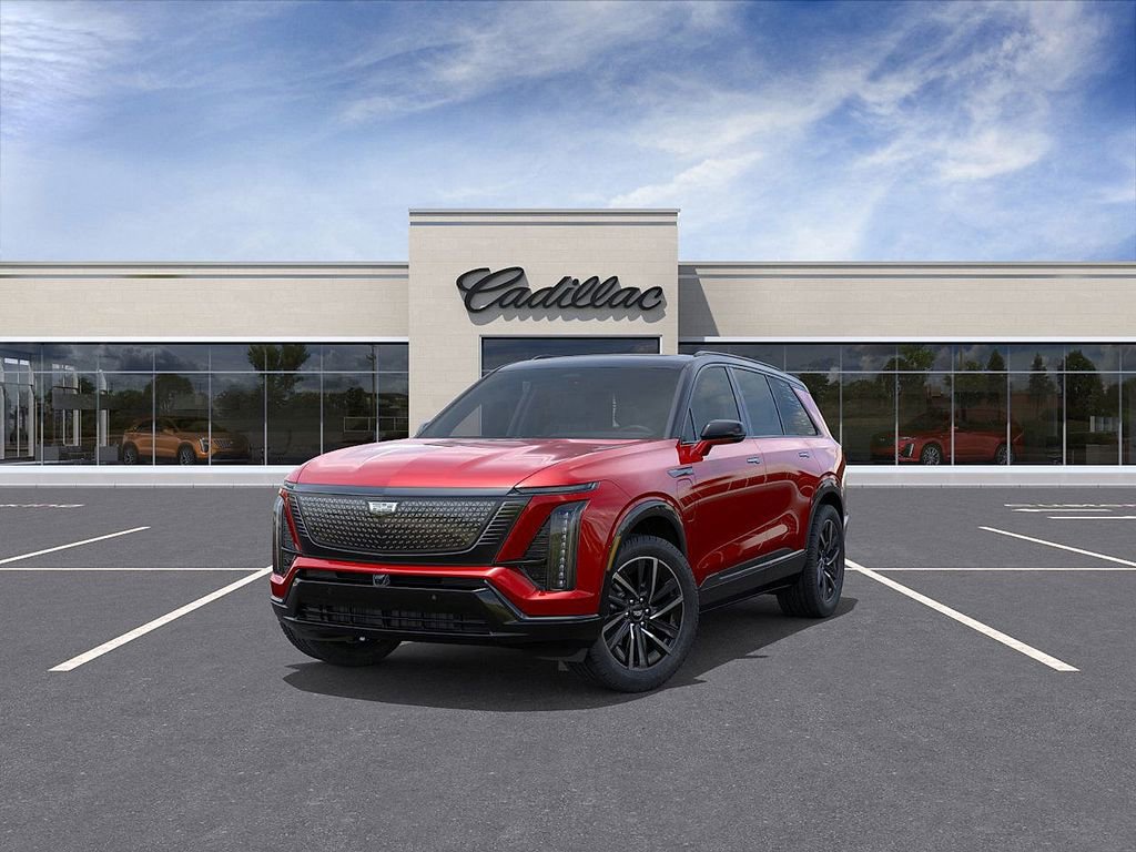 New 2026 Cadillac Vistiq Sport image 8