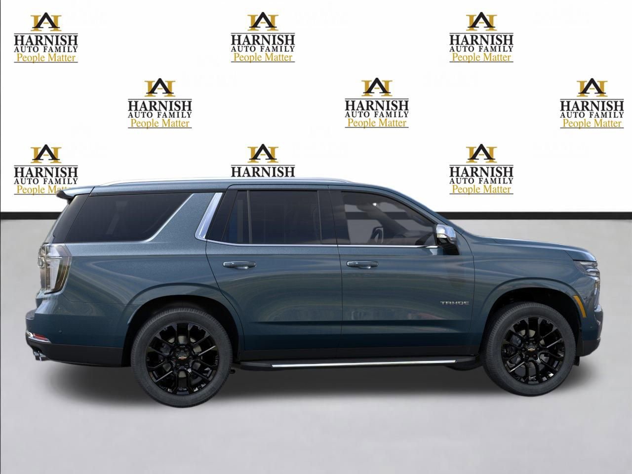 New 2026 Chevrolet Tahoe Premier AWD/4WD image 5