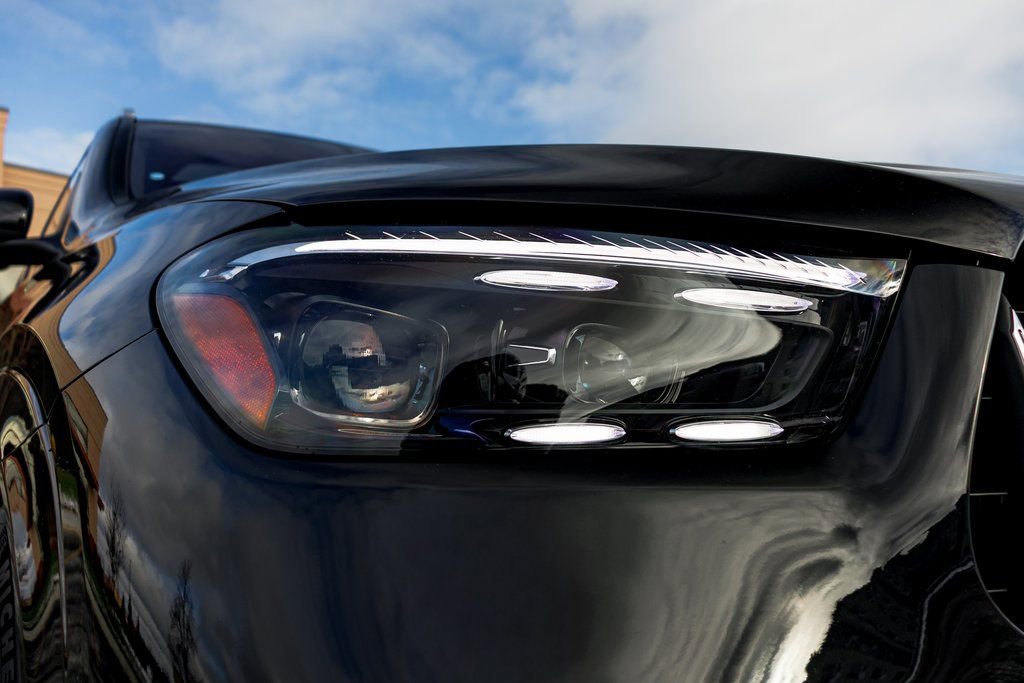 New 2026 Mercedes-Benz GLE 63 AMG S image 12