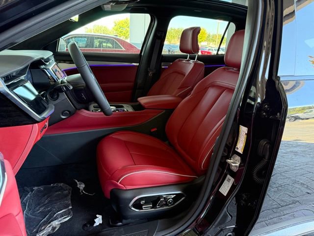 New 2025 Jeep Wagoneer S Launch Edition image 15