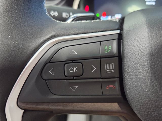 New 2026 Jeep Grand Cherokee Limited w/ Limited Altitude Package RWD image 25