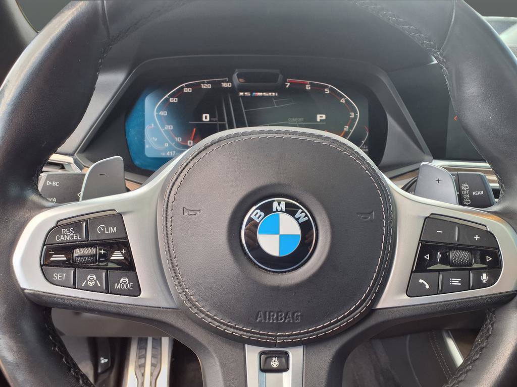 Used 2021 BMW X5 M50i w/ Executive Package AWD/4WD image 33