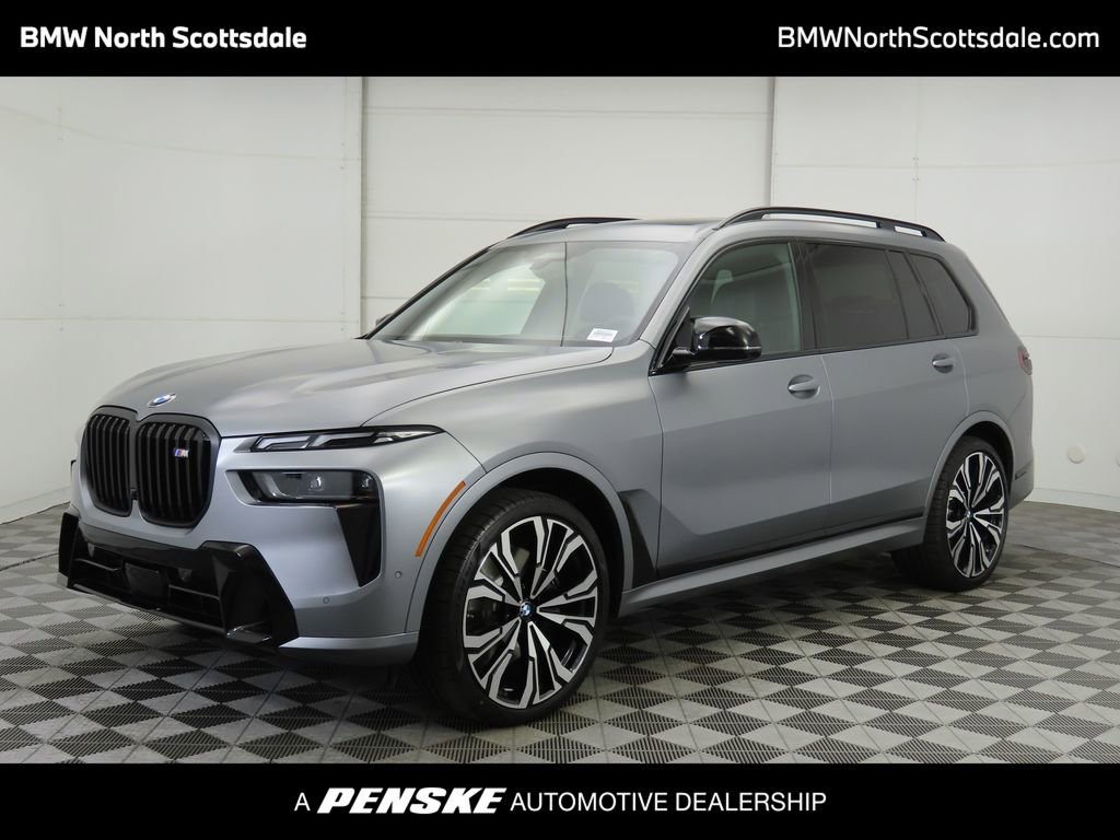 New 2026 BMW X7 M60i video 1