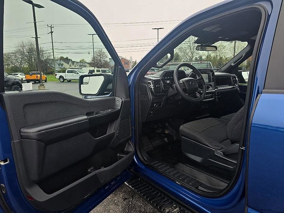 Used 2023 Ford F150 XL w/ STX Appearance Package AWD/4WD image 13