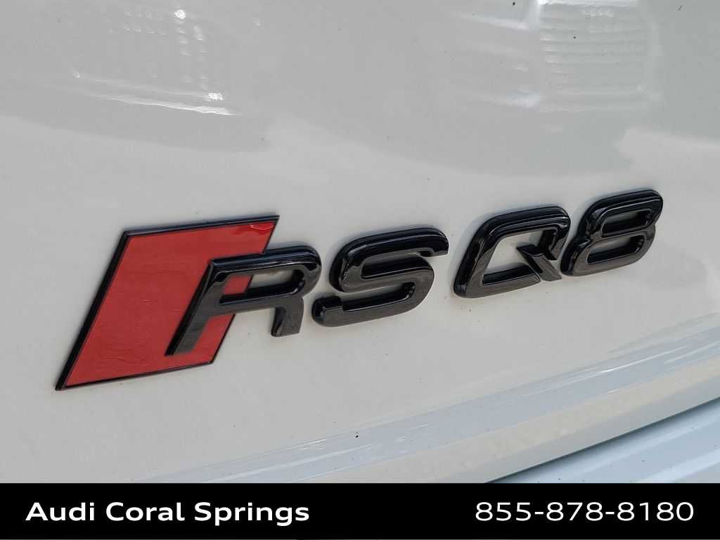 Certified 2024 Audi RS Q8 AWD/4WD image 15