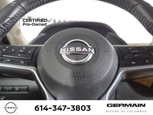 Certified 2025 Nissan Sentra SV w/ SV Premium Package FWD image 25