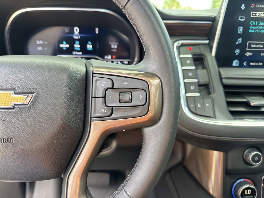 Certified 2023 Chevrolet Tahoe High Country w/ Max Trailering Package image 24