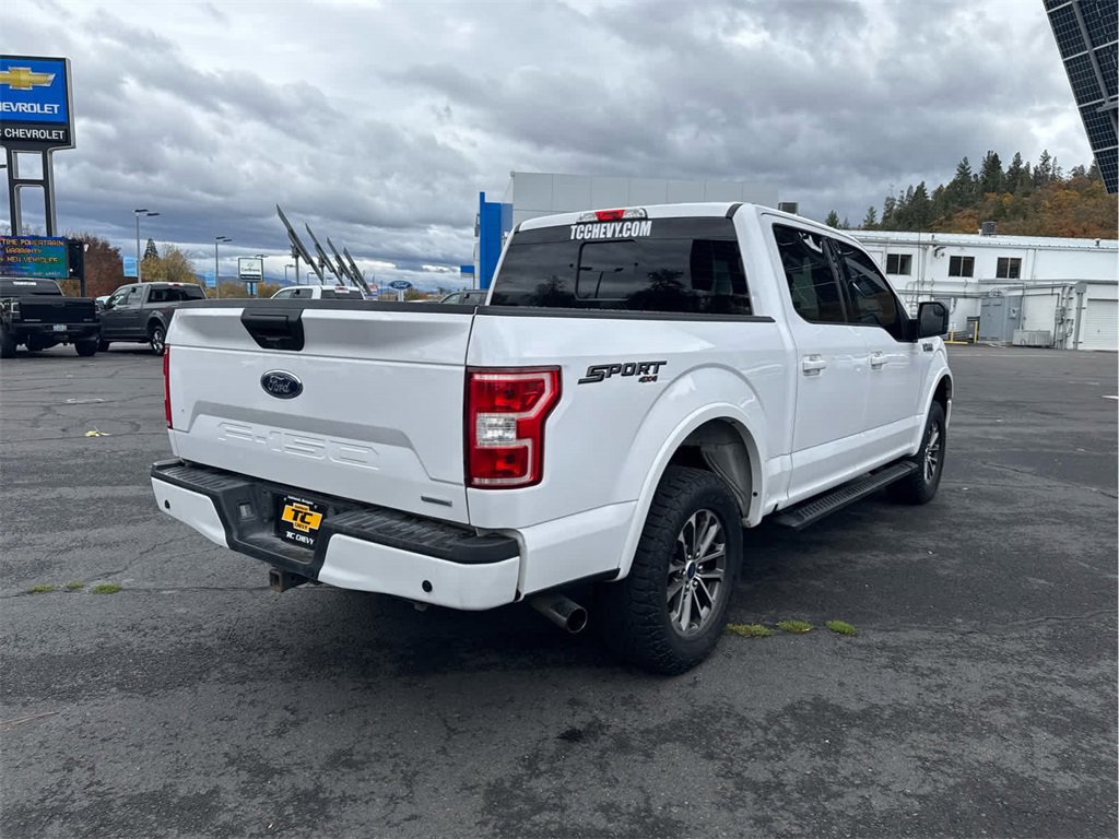 Used 2019 Ford F150 XLT w/ Equipment Group 302A Luxury image 5